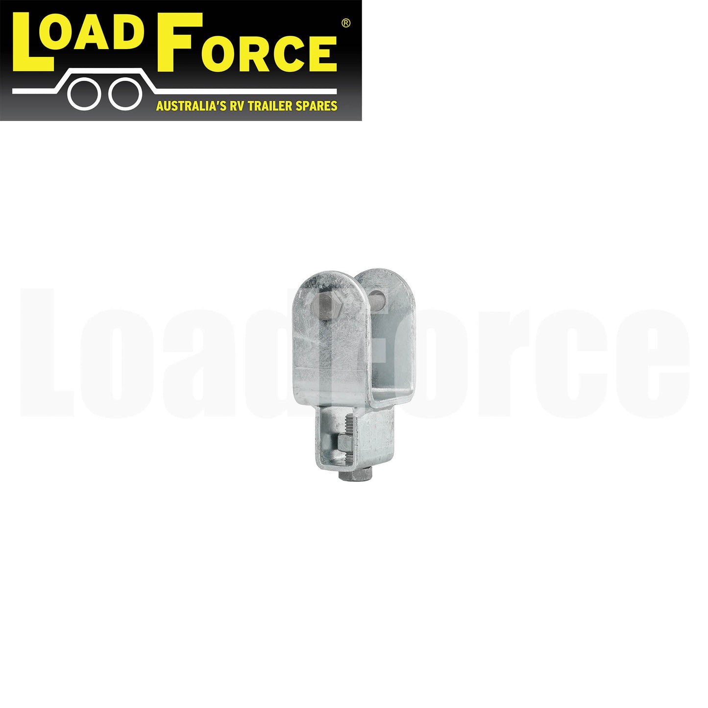 50mm tube slide adjuster 2 x 2 inch - Trailer Spares Direct