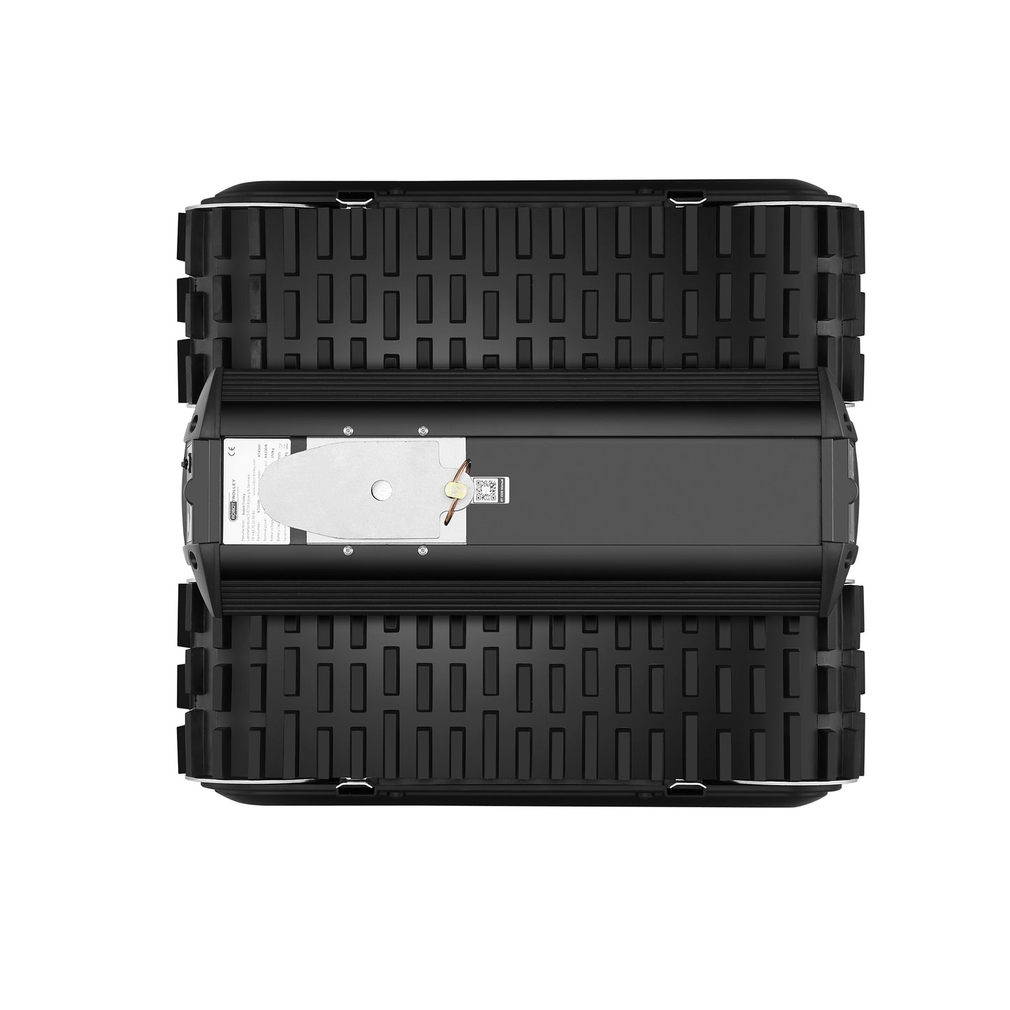 Robot Trolley CT2500RS G3 Quick Swap Battery Black - Trailer Spares Direct