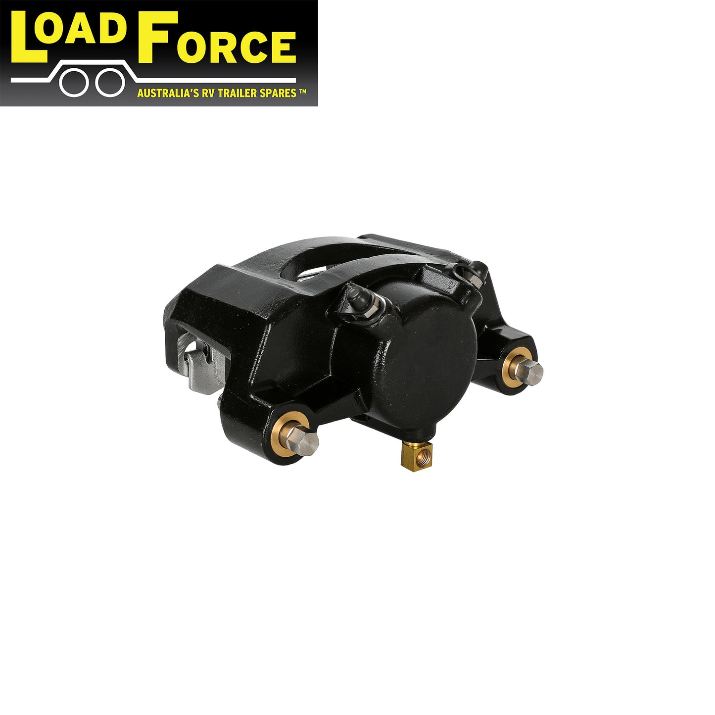 46304 aluminium brake caliper replaces Tie Down - Trailer Spares Direct