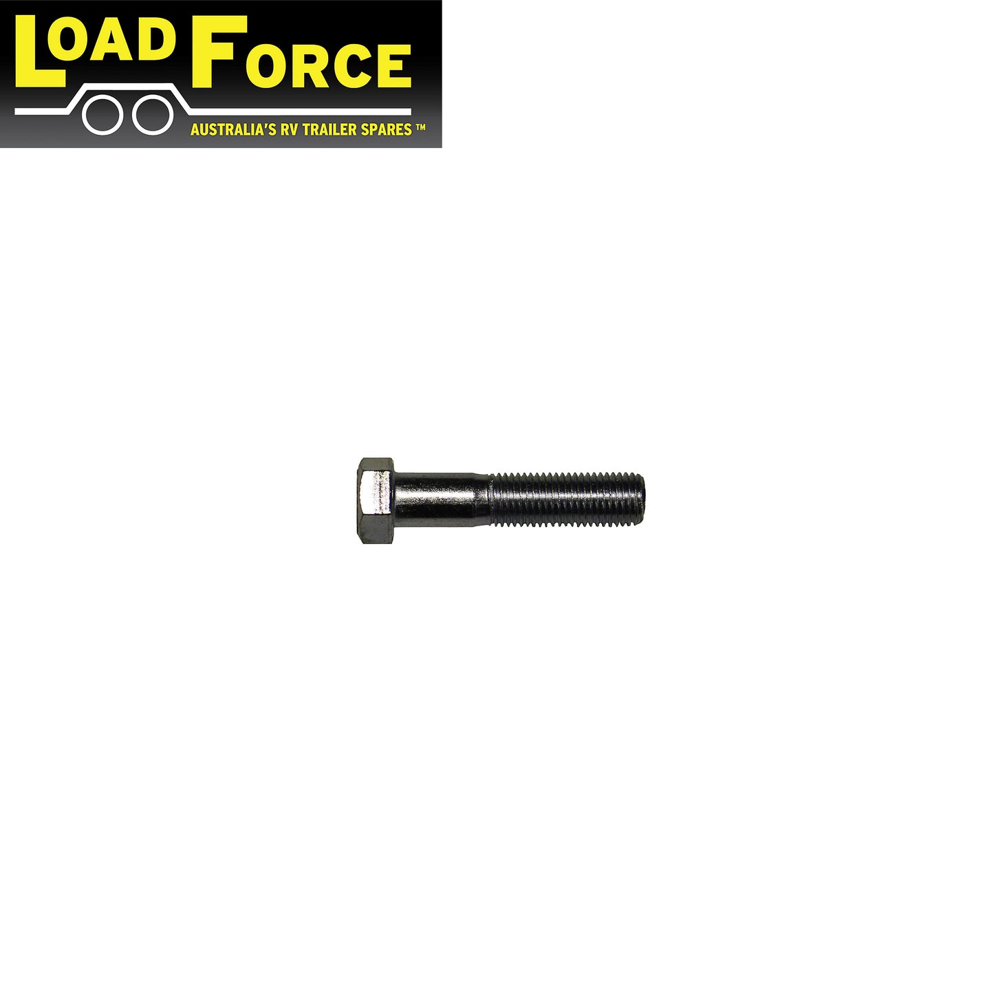 Bolt to mount TA100 mechanical and TA200 calipers - Trailer Spares Direct