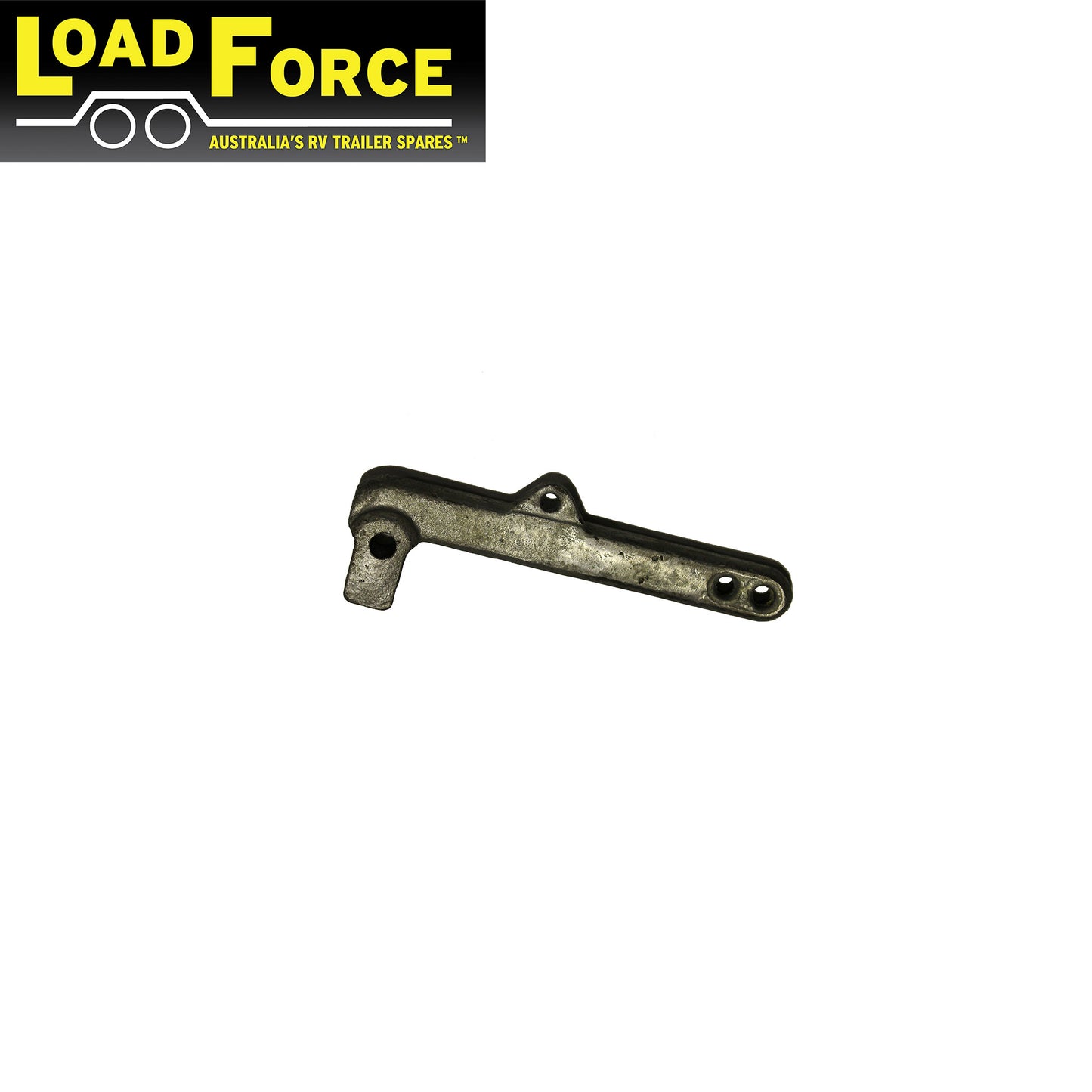 Caliper arm - straight for TA100 and A100 mechanical caliper - Trailer Spares Direct