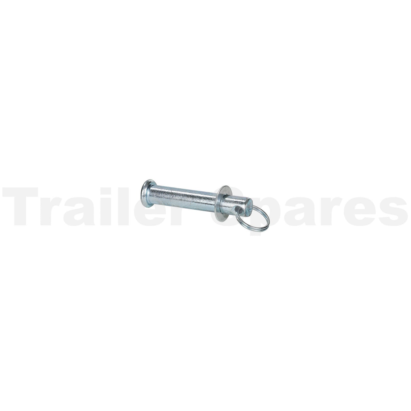 Pivot Pin to suit ALQR Foot 65mm Overall length Suits - Trailer Spares Direct