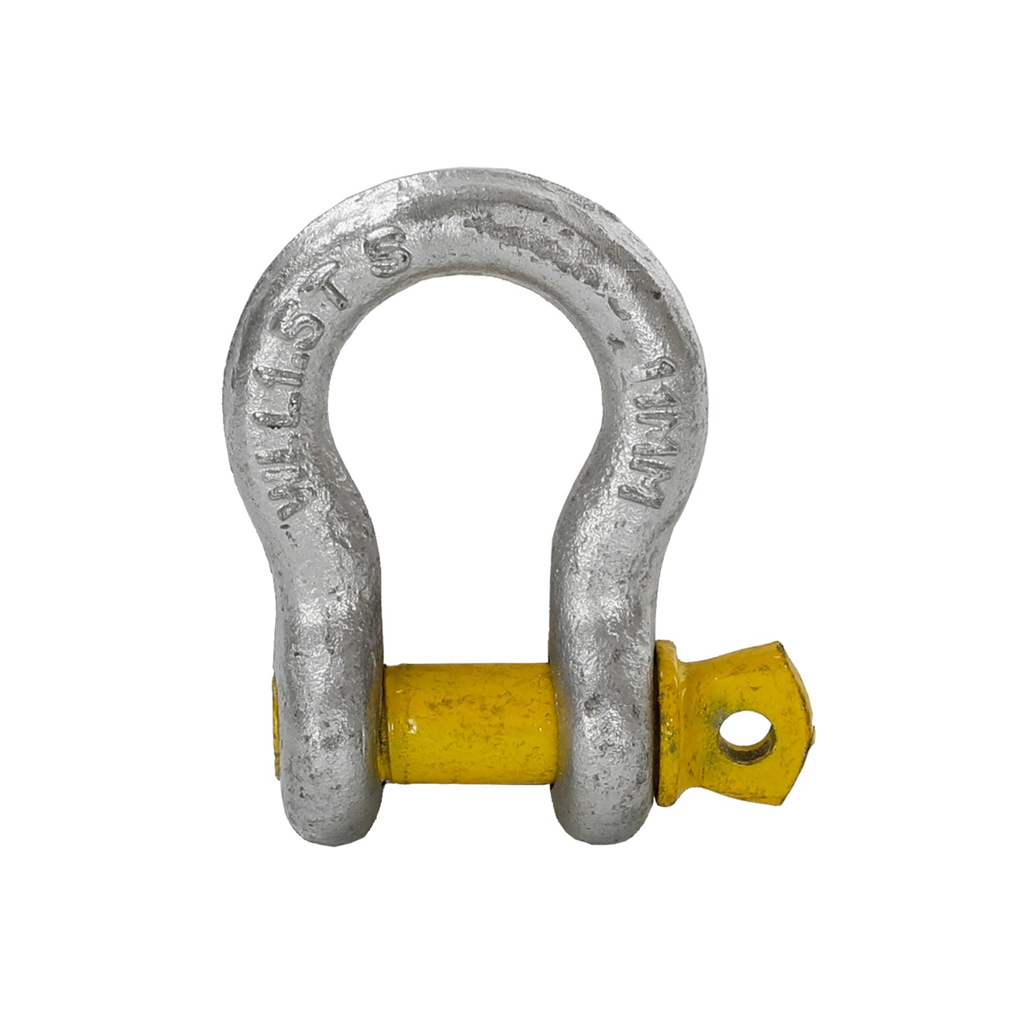 Rated Bow Shackle 11mm 1500kg