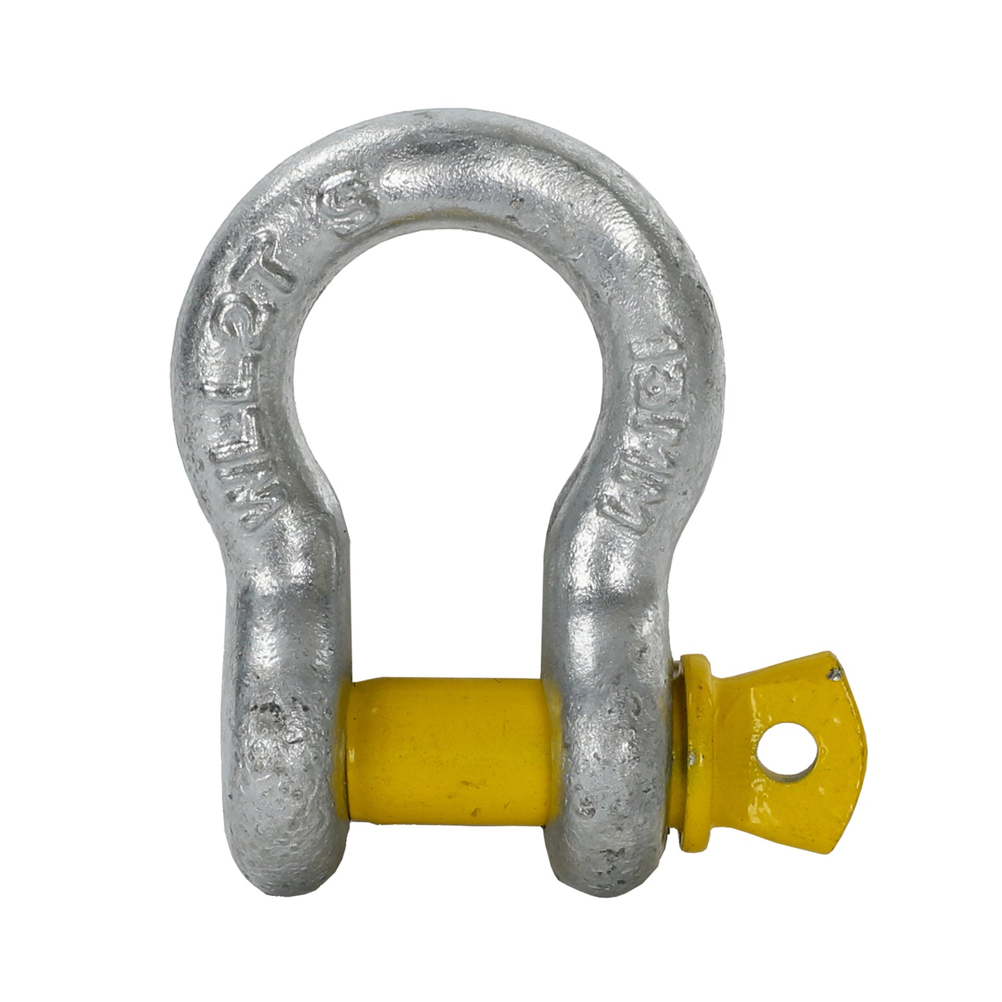 Rated Bow Shackle 13mm 2000kg
