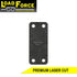 Coupling Base Plate 4 Hole for 6T Couplings with 16mm Bolts