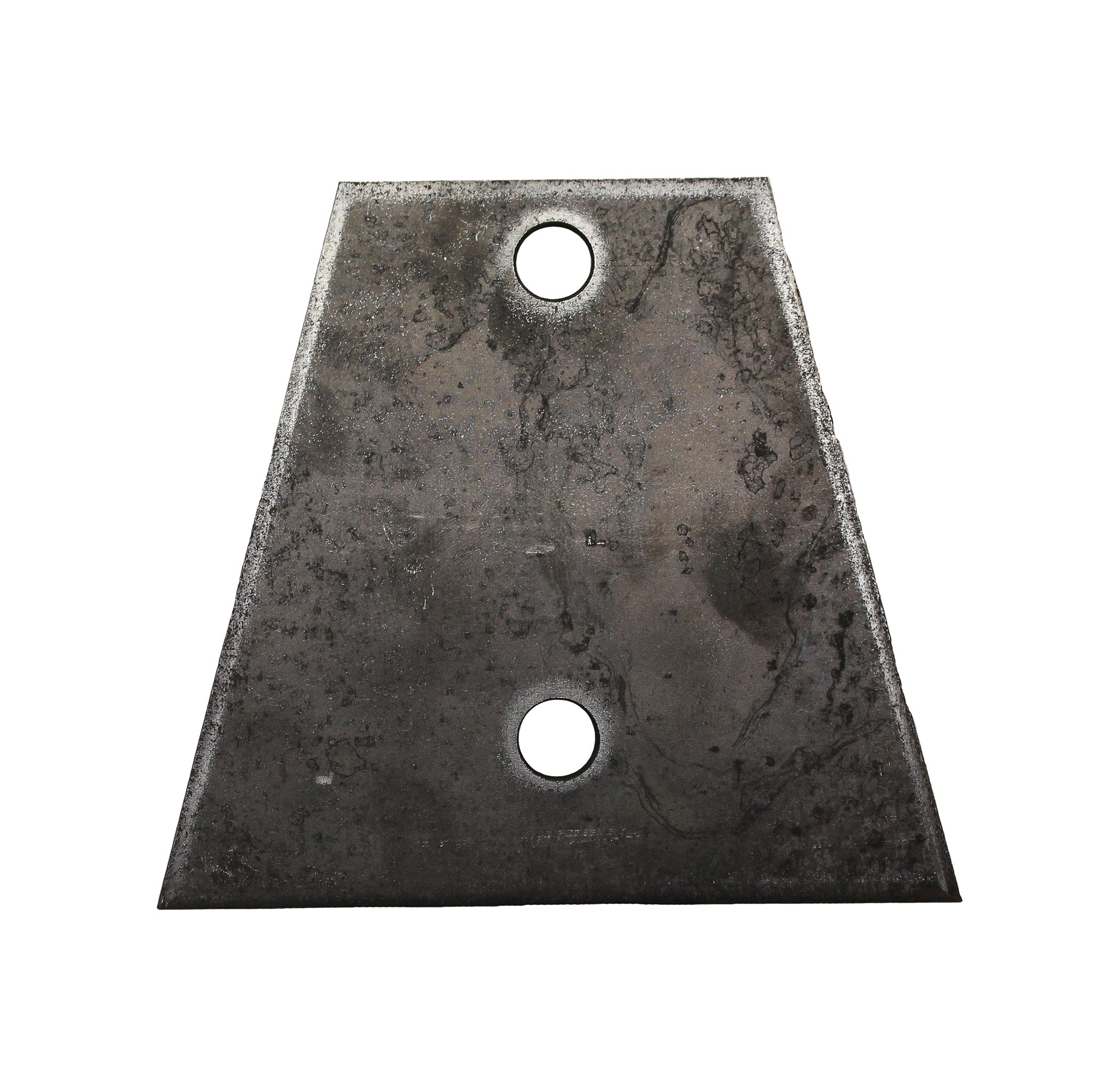 V shape coupling base plate with 2 holes for A150-2