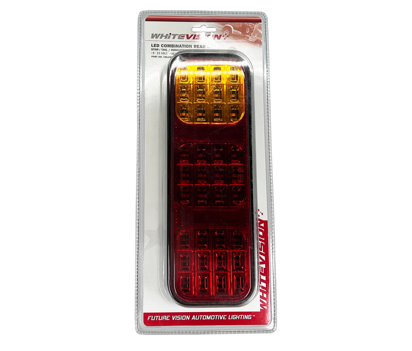 LED Combo Lamp Stop/Tail/Indicator - Trailer Spares Direct