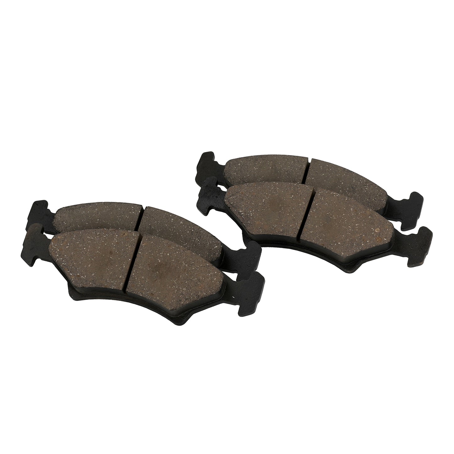 Disc brake pad set for T35-PB and UFP DB35-PB park brake models