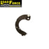 10 inch electric brake magnet lever left side