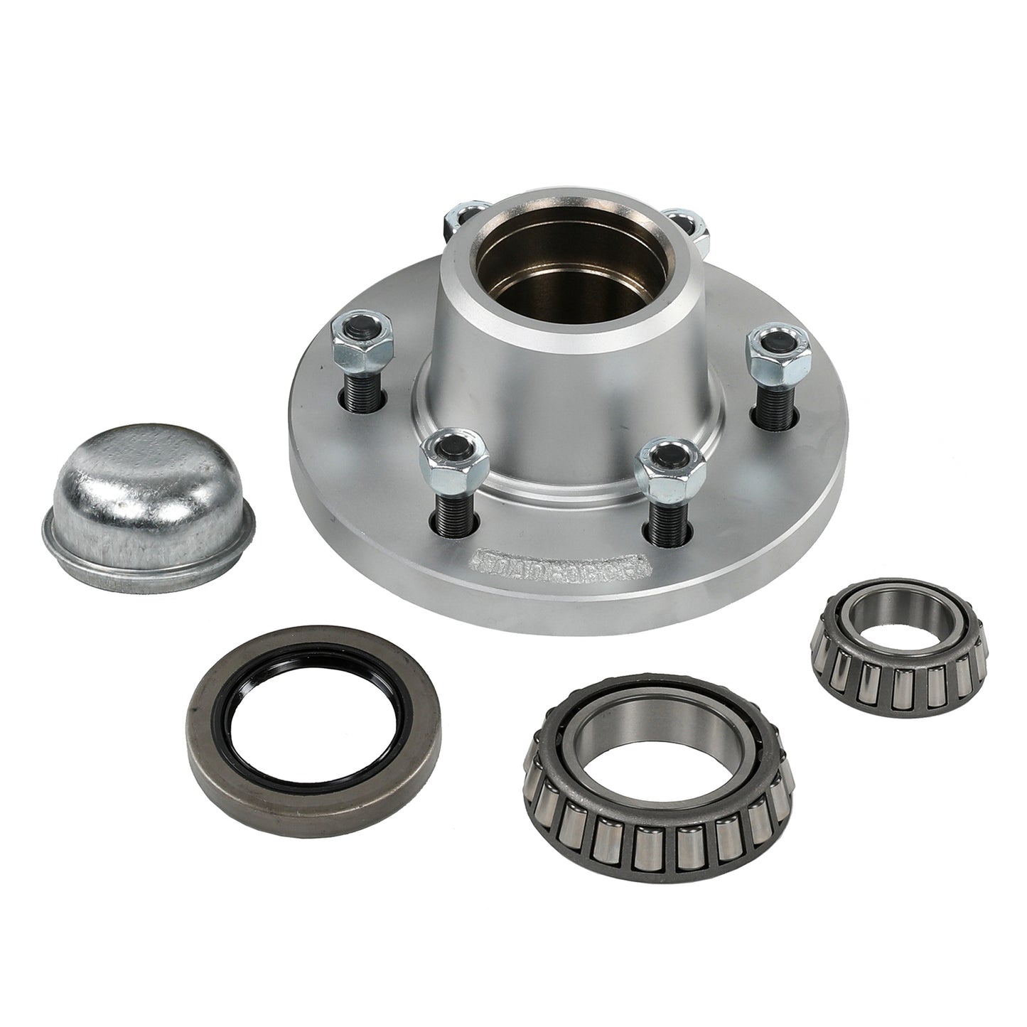 7.5inch lazy hub assembly 6 Stud TX Japan Bearing