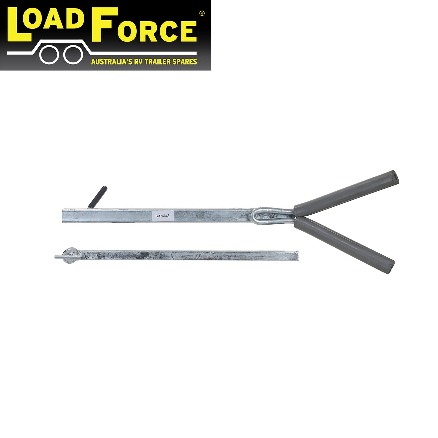 Outboard motor support bracket - Trailer Spares Direct