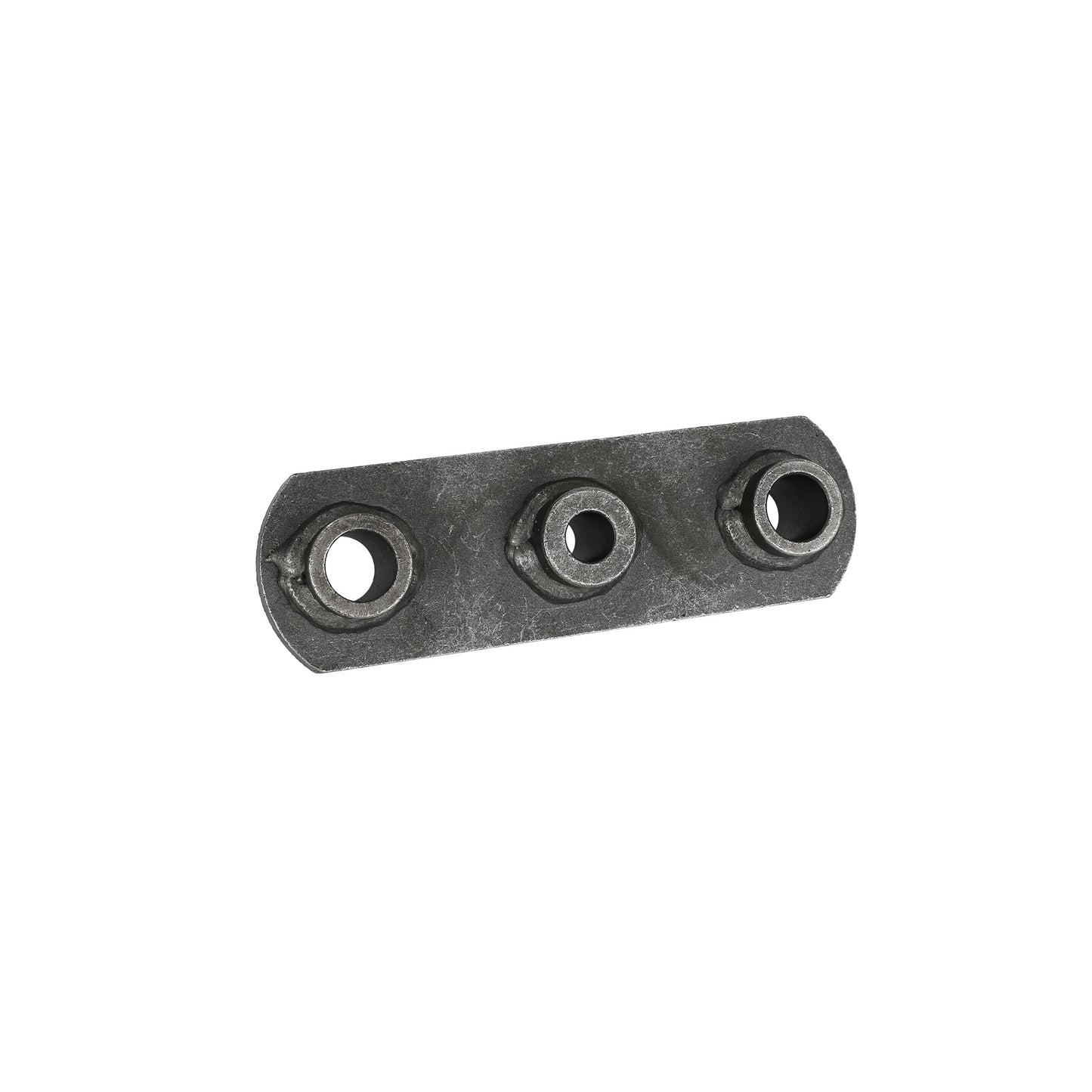 Rocker Arm Straight for 45mm Wide Springs - Trailer Spares Direct
