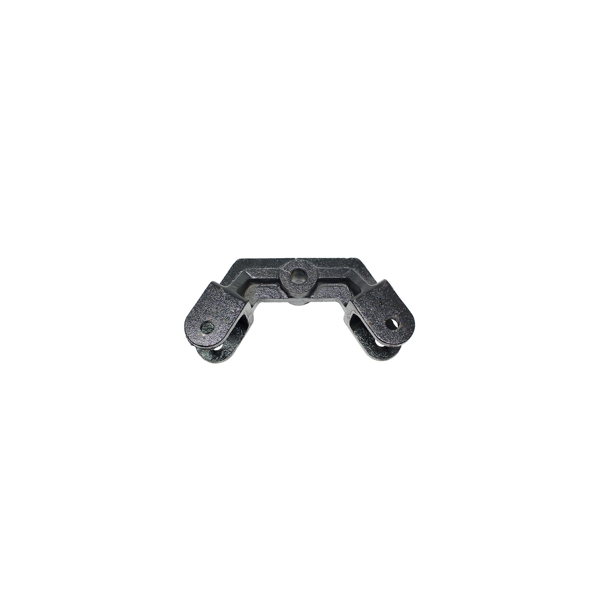 Rocker arm cast iron for 60mm roller rocker trailer springs