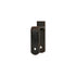 Rocker centre perch for 60mm trailer springs - 16mm pin