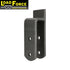 Rocker centre perch for 45mm trailer springs - 165mm long