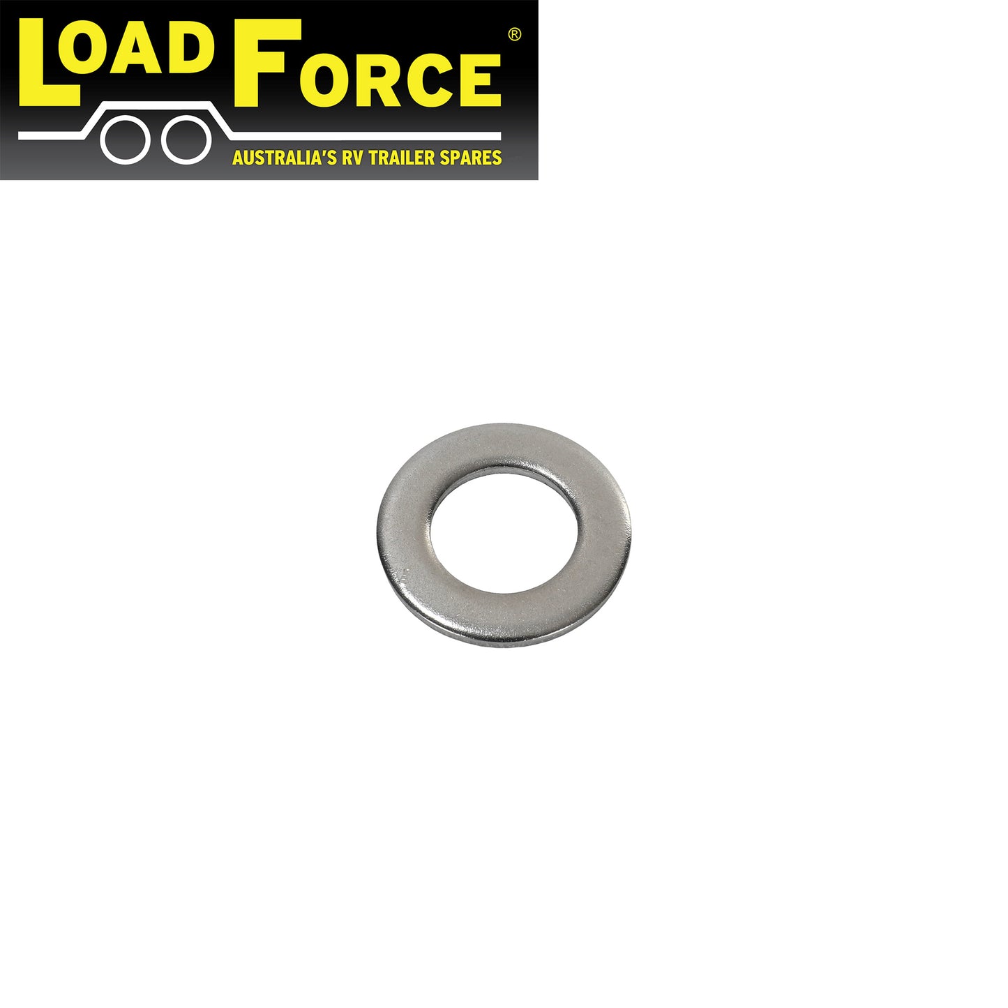 Boat Trailer Roller Spindle Washer Suit 24mm Stainless Steel - Trailer Spares Direct