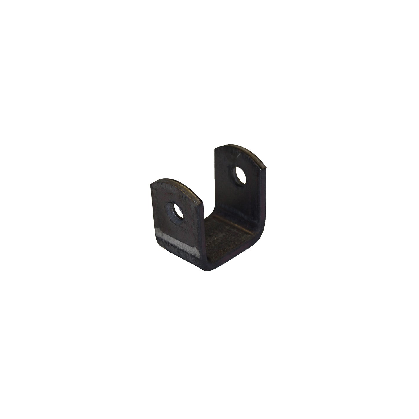 Spring hanger 45mm wide trailer spring x 1/2 inch bolt - Trailer Spares Direct