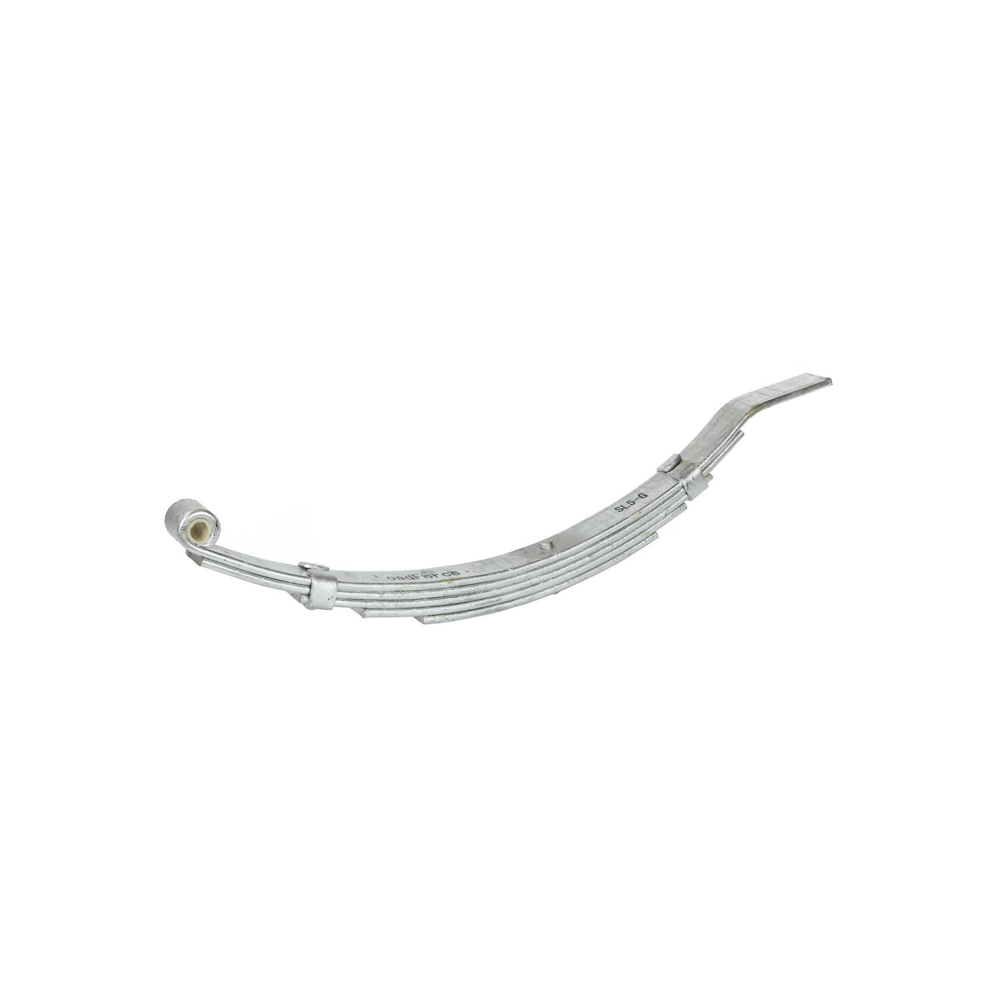 LoadForce 1350kg 710mm - 45mm x 8mm Slipper Spring 5 Leaf Galvanised