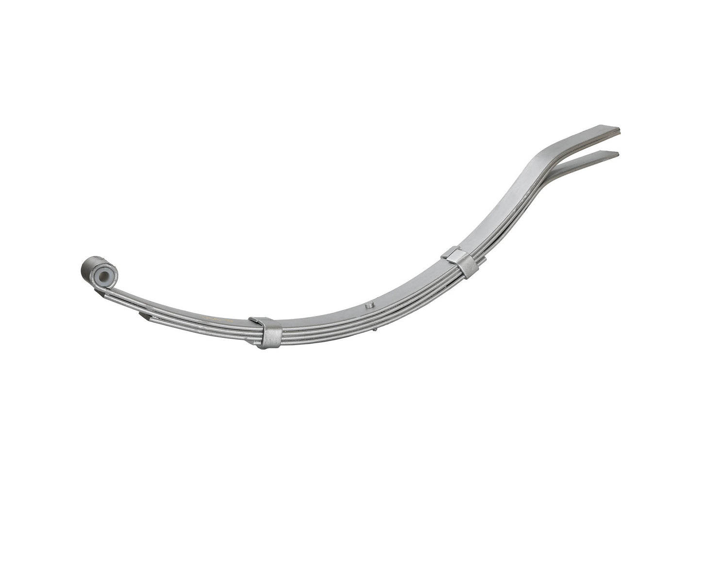 LoadForce Slipper Spring 4 Leaf Galvanised 900kg pair
