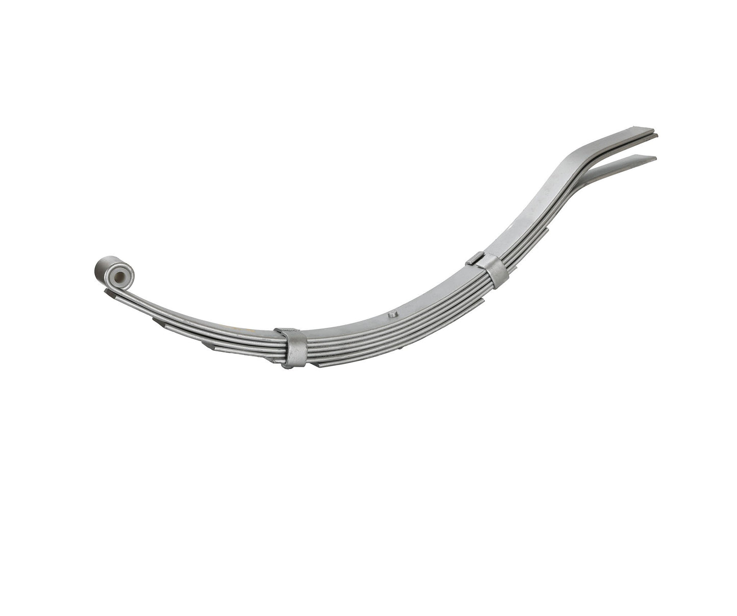 LoadForce Slipper Spring 6 Leaf Galvanised 1200kg pair