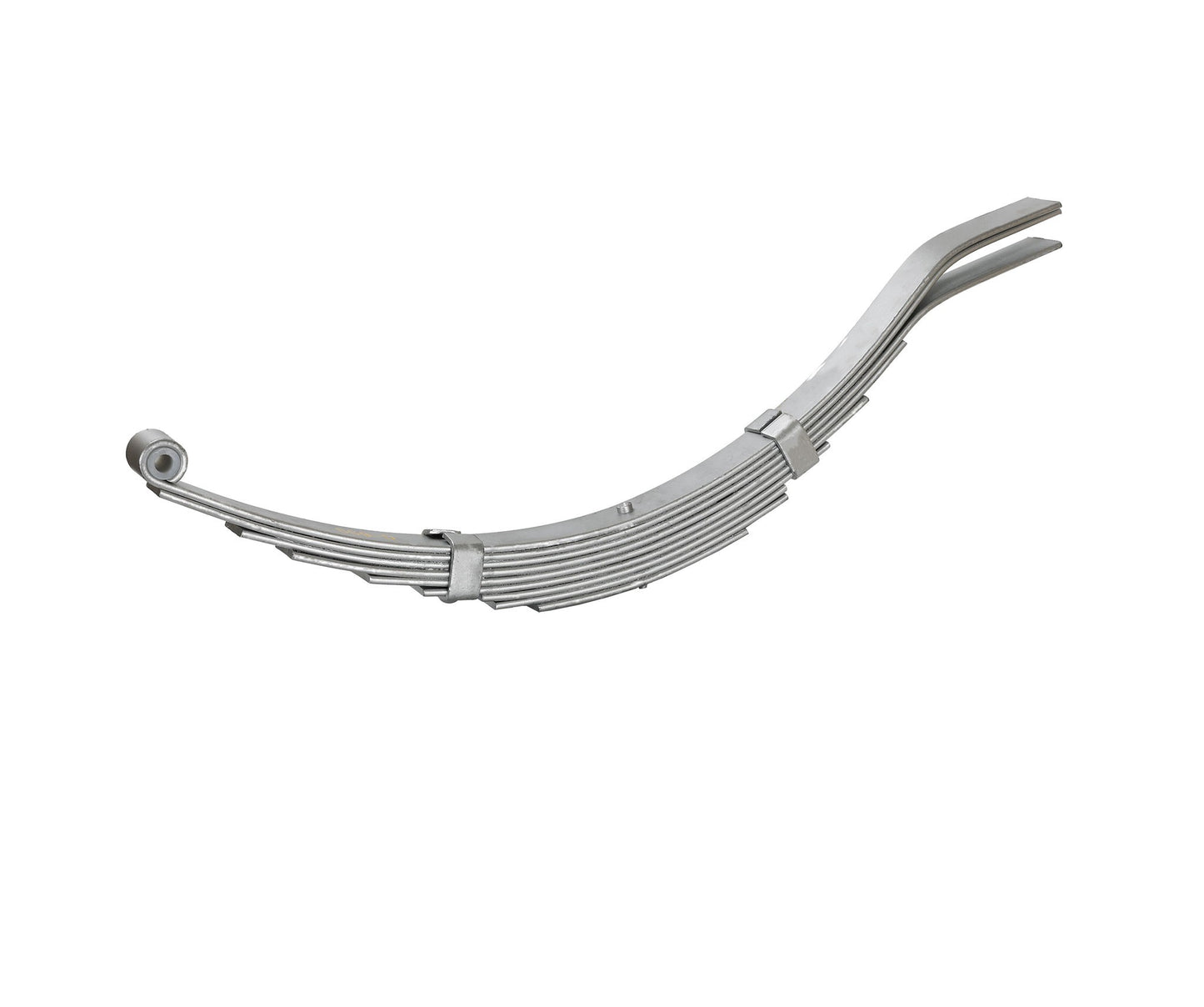 LoadForce Slipper Spring 9 Leaf Galvanised 1600kg pair