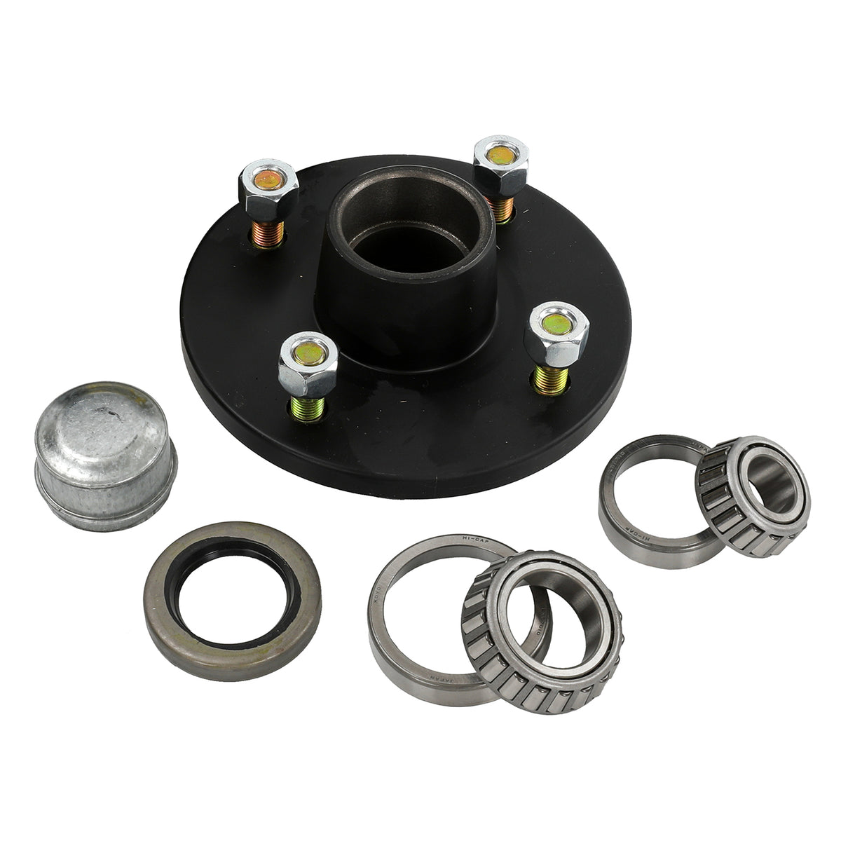 Hub Assy 6inch Toyota 4 Stud LM Japan Bearing