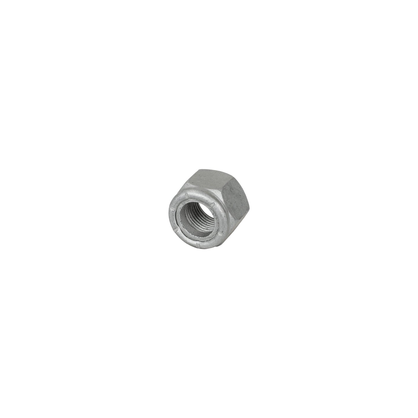 U-bolt Nyloc Nut 5/8-18 UNF Dacromet - Trailer Spares Direct