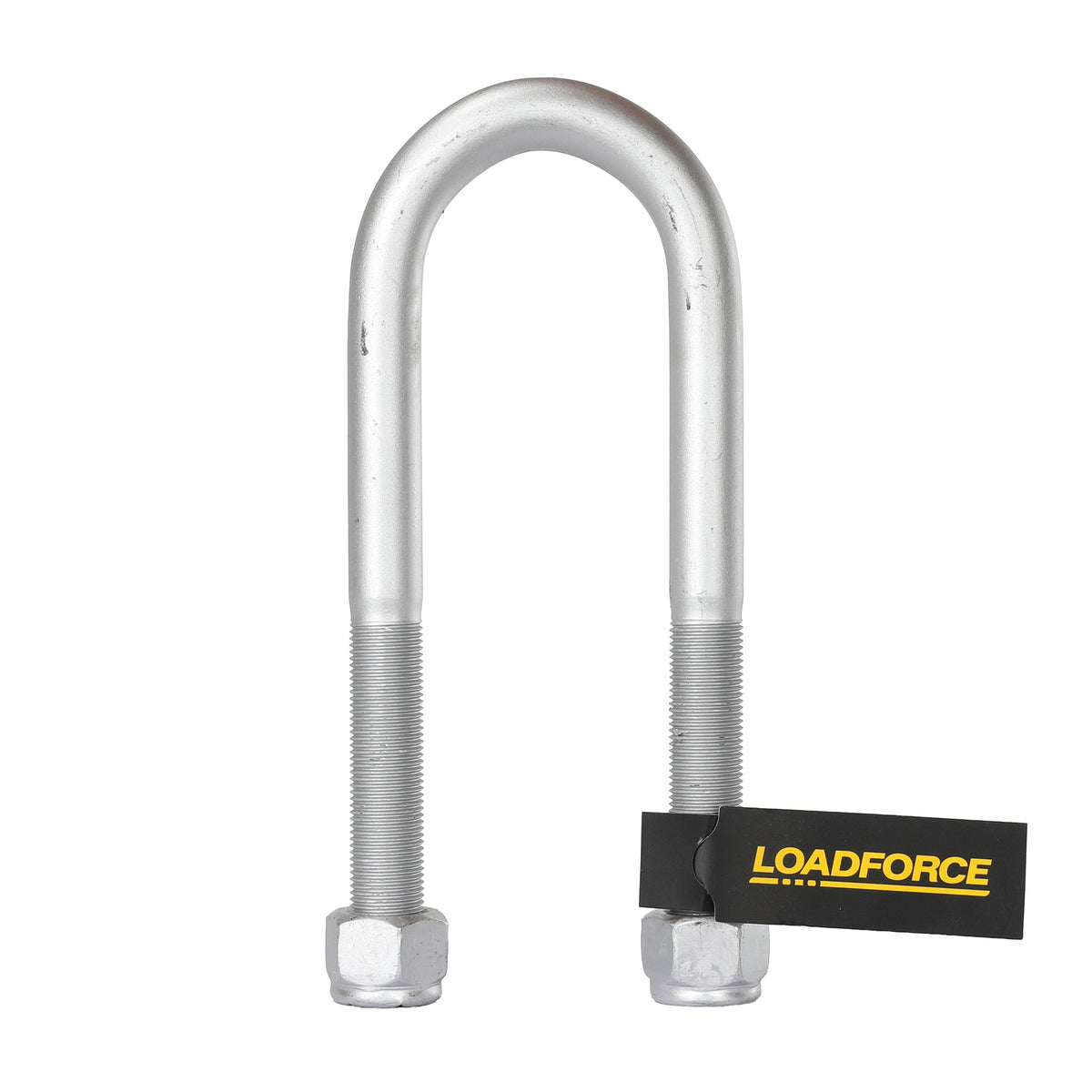 U Bolt suits 50mm Round Axle x 170mm long - Dacromet
