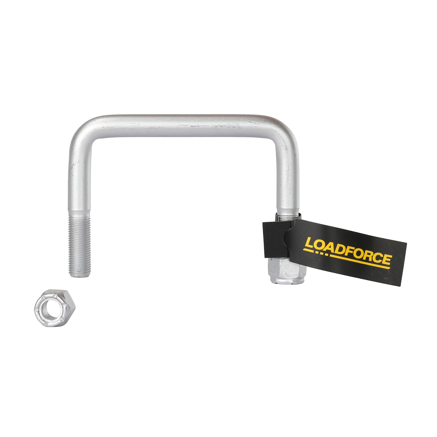 U Bolt 100mm x 75mm – Dacromet