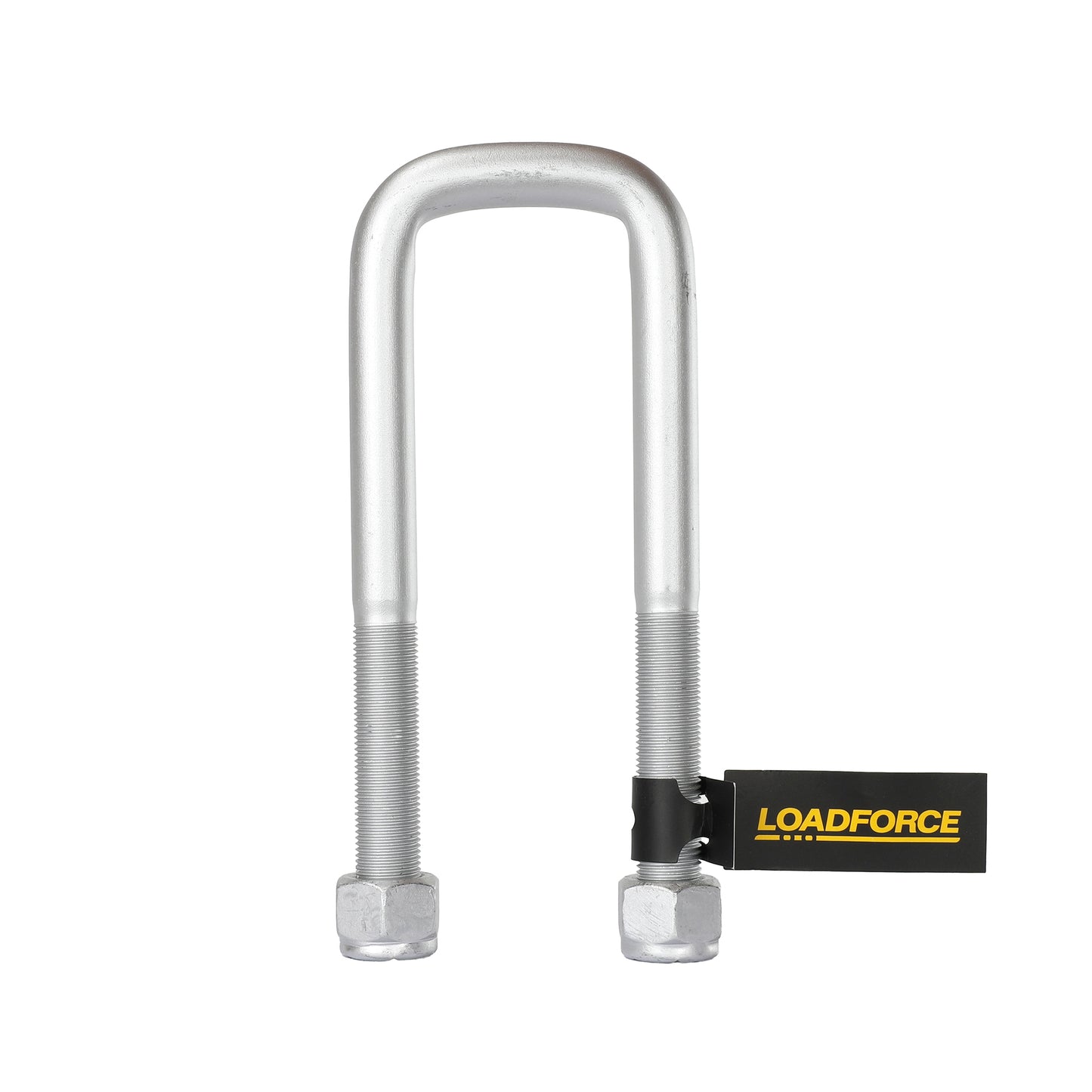 U Bolt suits 50mm Square Axle x 170mm long - Dacromet