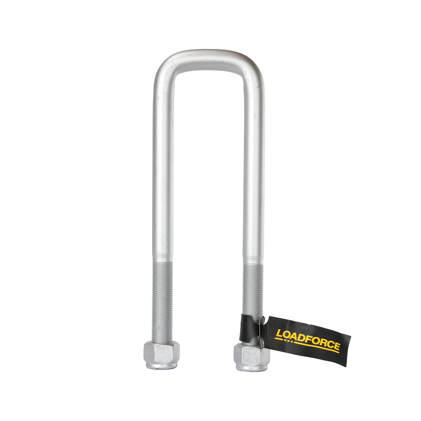 U Bolt suits 50mm Square Axle x 215mm long - Dacromet