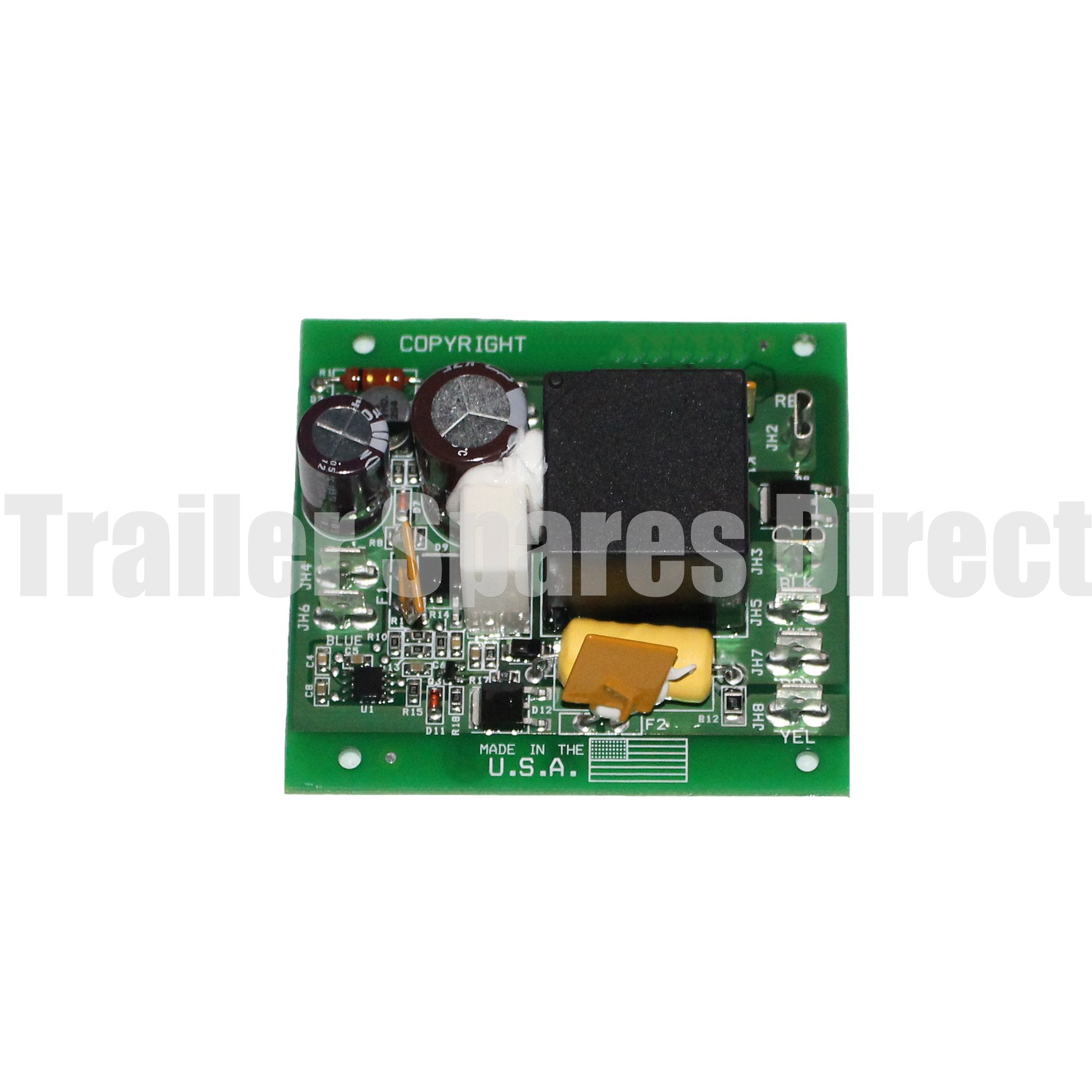 Hydrastar brake spares - circuit board