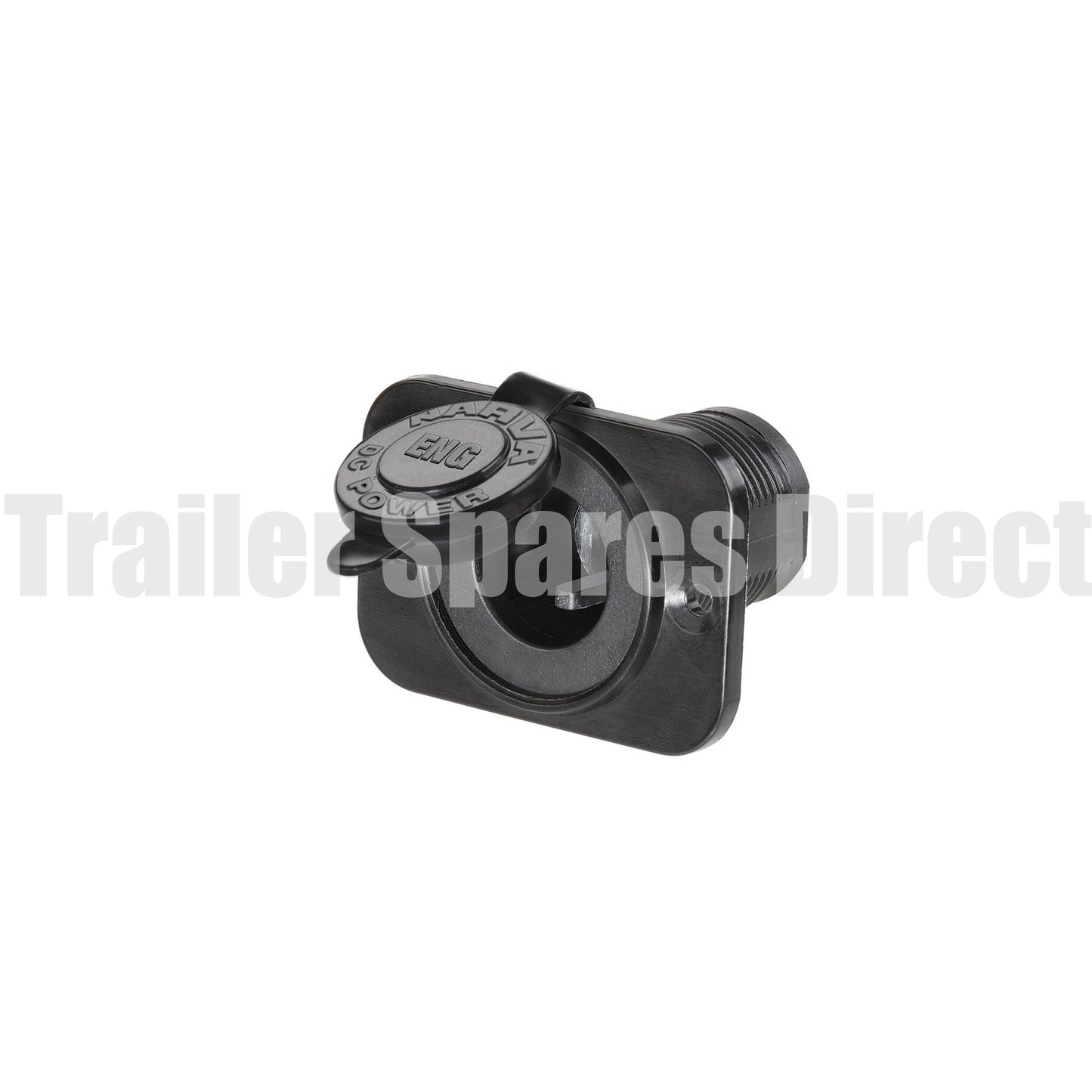 Narva heavy-duty Engel type socket - Trailer Spares Direct