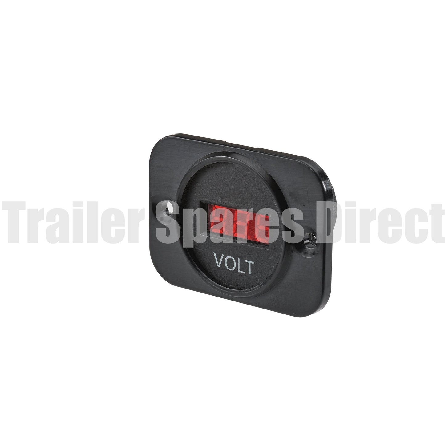 Narva volt meter LED display 6-33 volt - Trailer Spares Direct