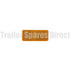 narva trailer reflector amber