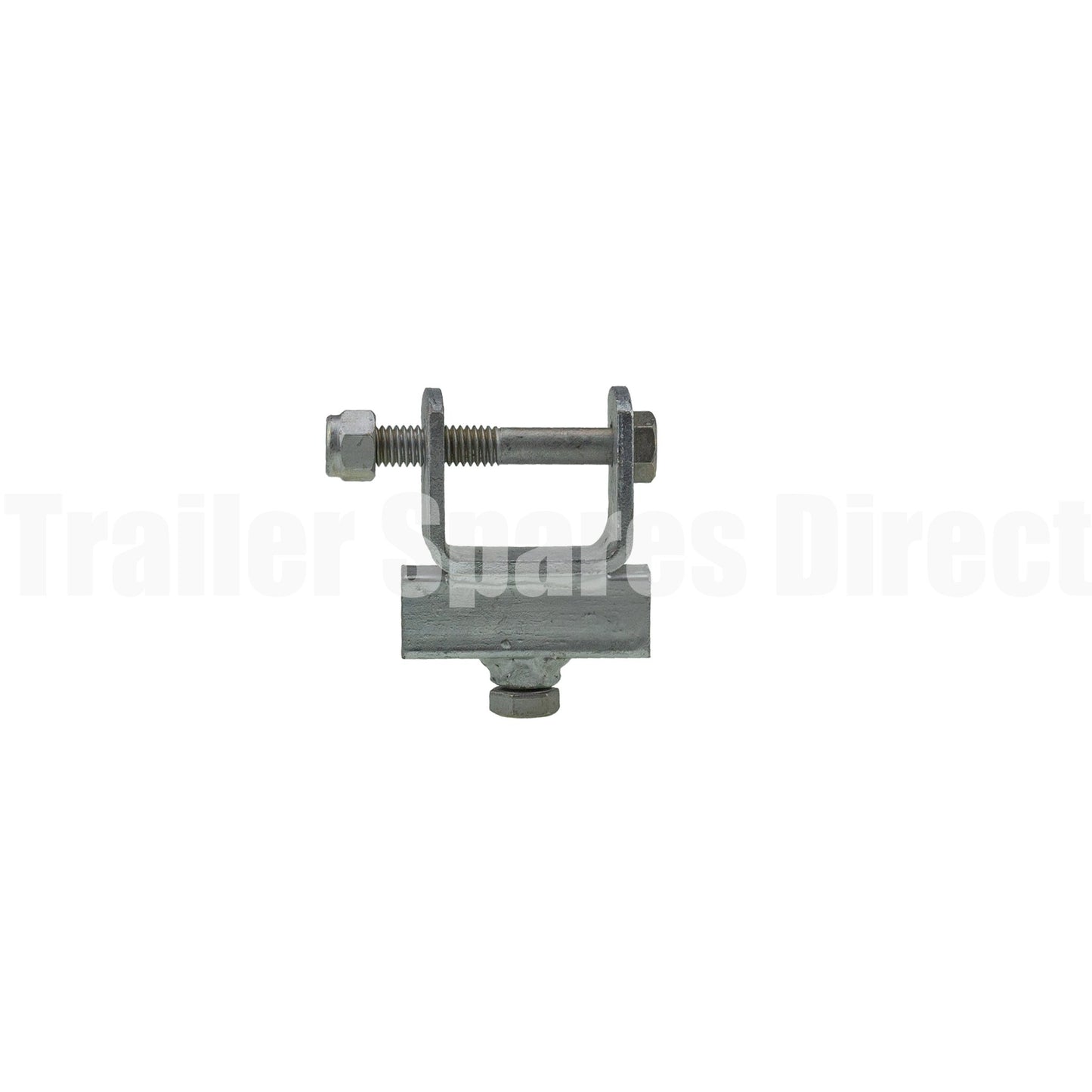 50mm tube slide adjuster 2 x 1 inch - Trailer Spares Direct