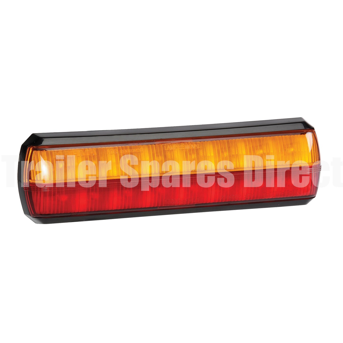 Narva 10-30 volt LED slimline rear stop/tail and direction indicator trailer light pack - Trailer Spares Direct