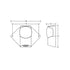 Narva LED Masthead and Foredeck Lamp 9-33v