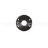 Weld-on mounting plate for 9 inch hydraulic brake - pick axle size