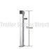 Heavy-duty side winding adjustable stand with loose handle -70mm square