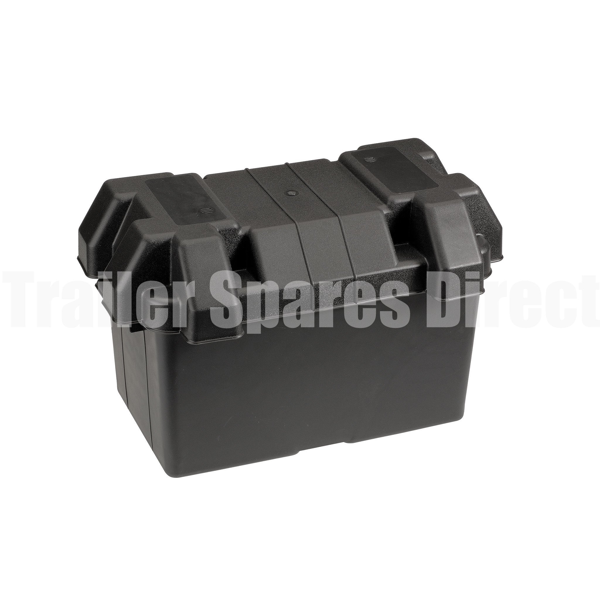 Large battery box to suit N70 size batteries