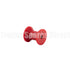 Bow Roller 3inch Poly Red 17mm 91511