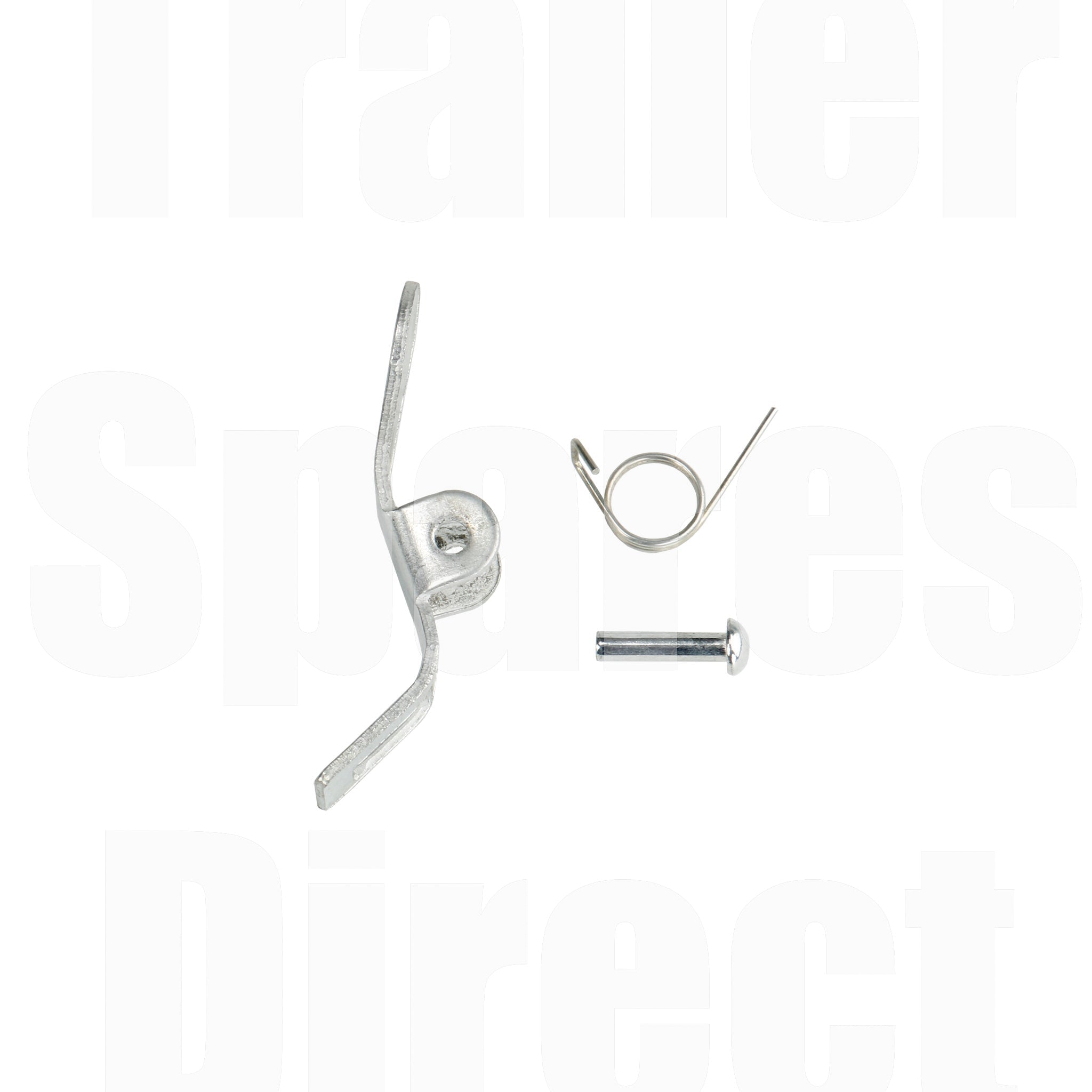 Trailer coupling ARK spare trigger