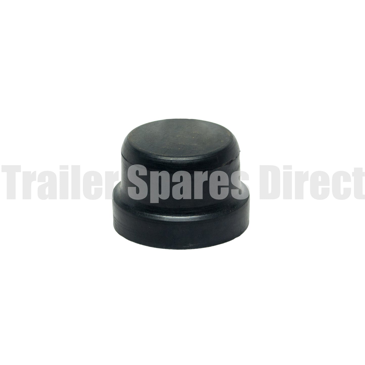 Rubber dust cap for Velox style aluminium wheels - Trailer Spares Direct