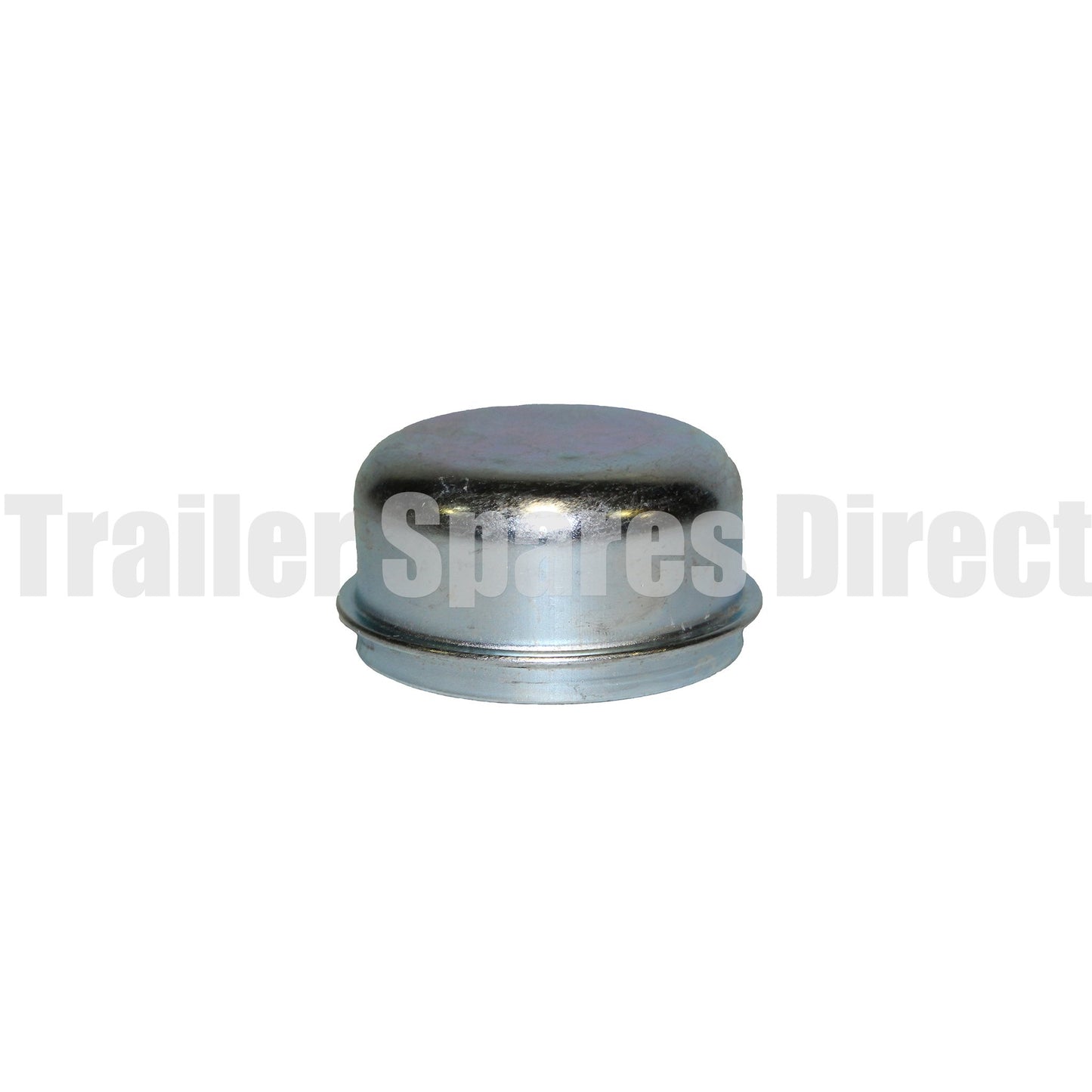 Trailer hub grease dust cap 62mm for American USA hubs - Trailer Spares Direct