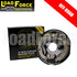 LoadForce 12 inch Off Road Electric Backing Plate Assembly Left Hand