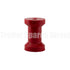 Keel Roller 4.5in Poly Soft Red 91513