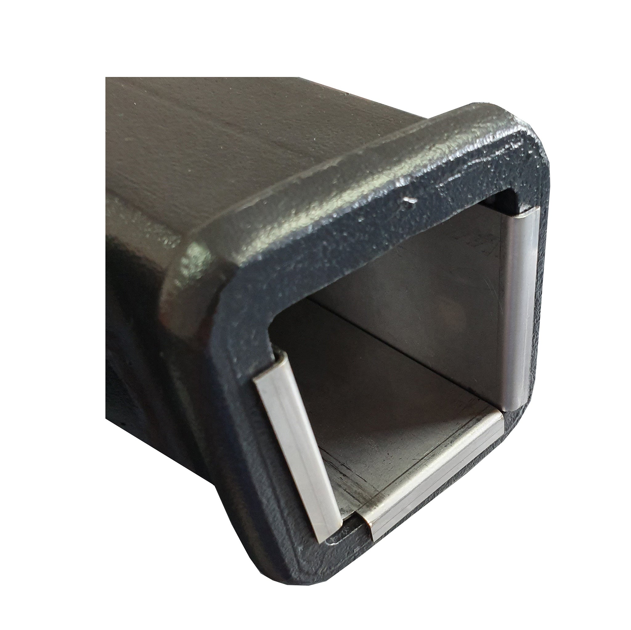 Mister Hitches anti-rattle hitch shim kit stainless