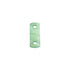 Trailer spring shackle plate