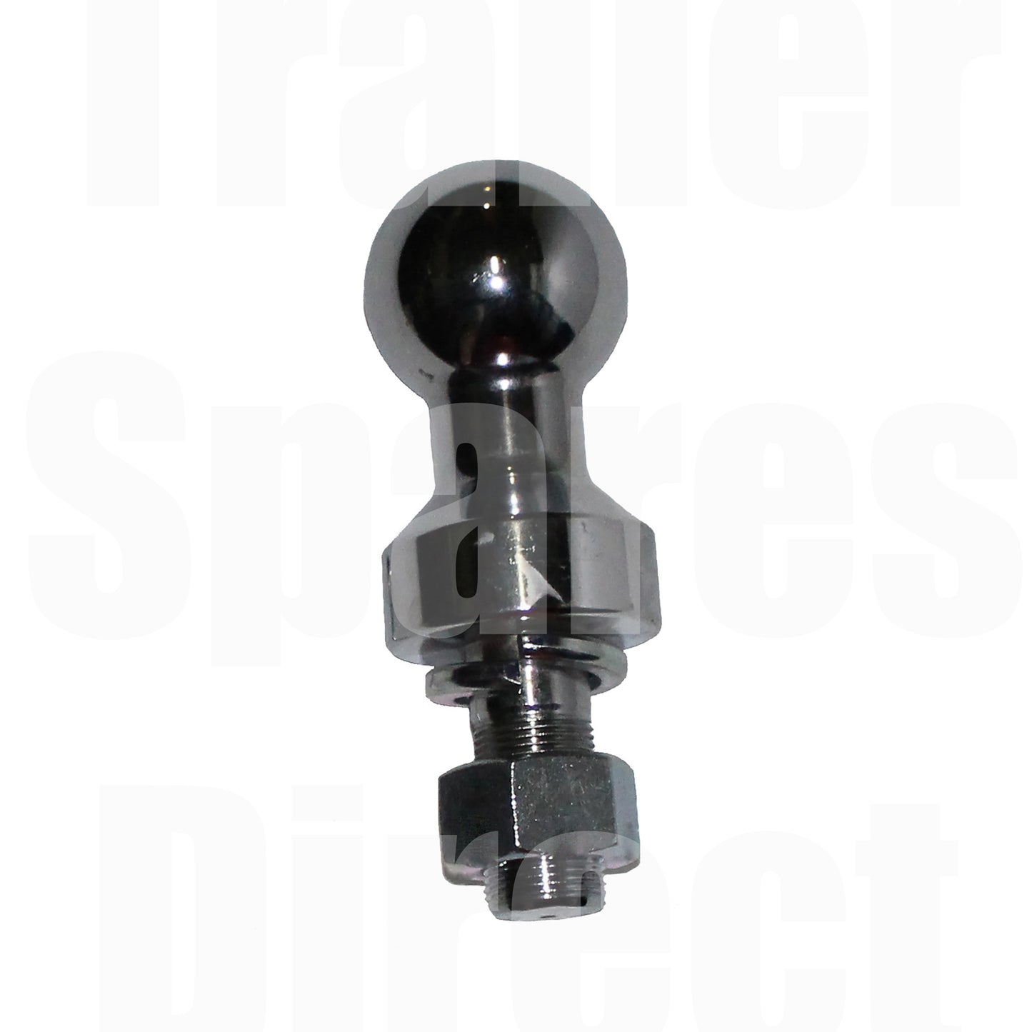 70mm tow ball rated 4500kg - Trailer Spares Direct